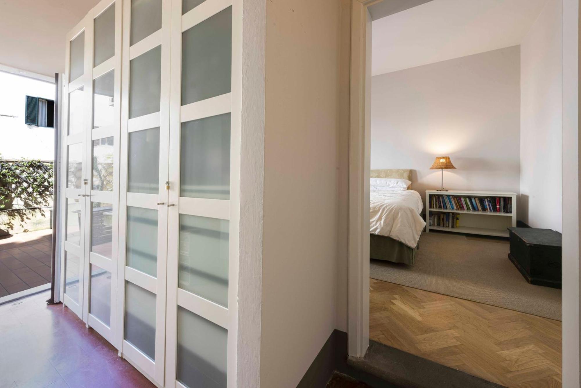 Apartment Classic Borgo Apostoli By Mmega *