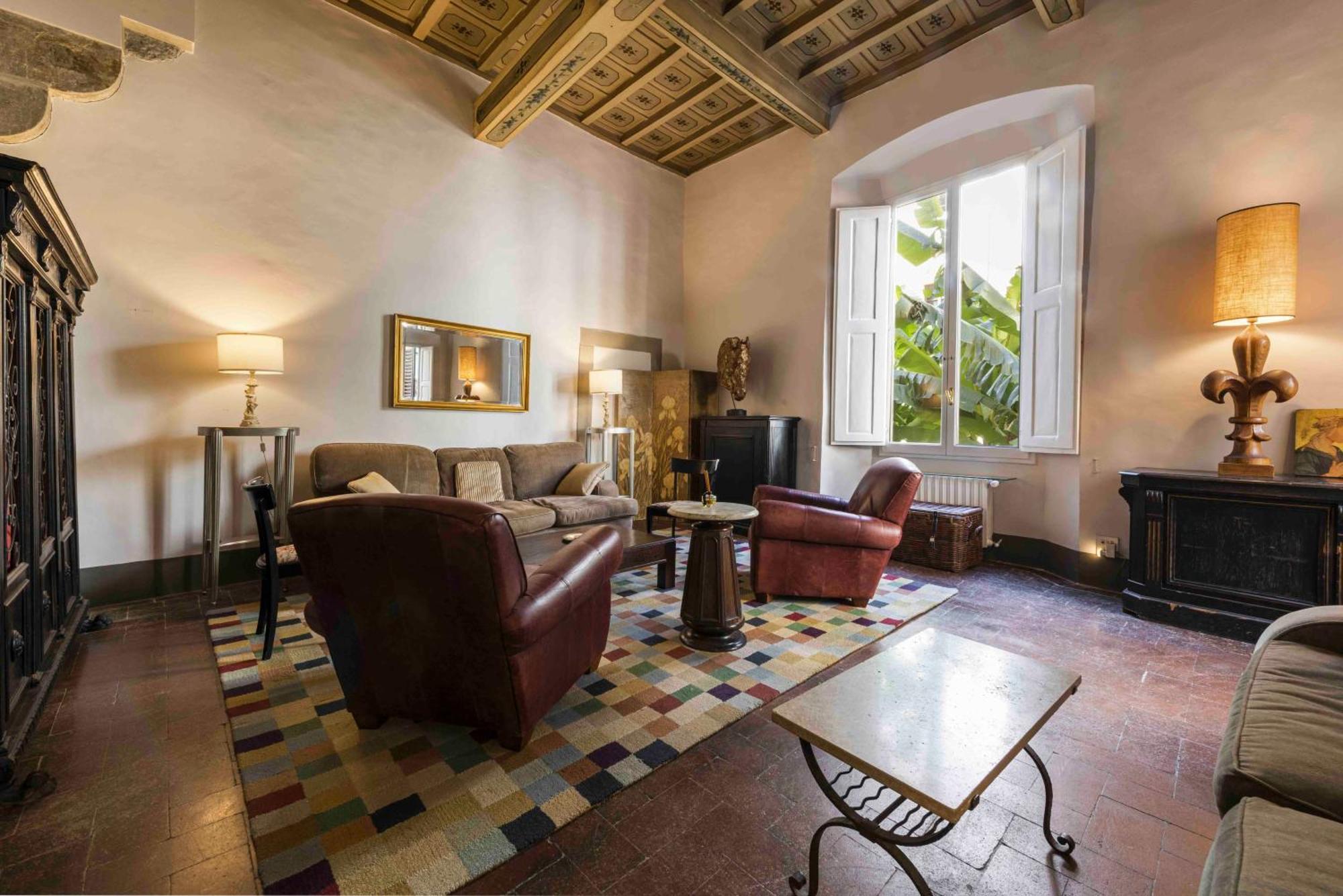 Classic Borgo Apostoli By Mmega Apartment Florence