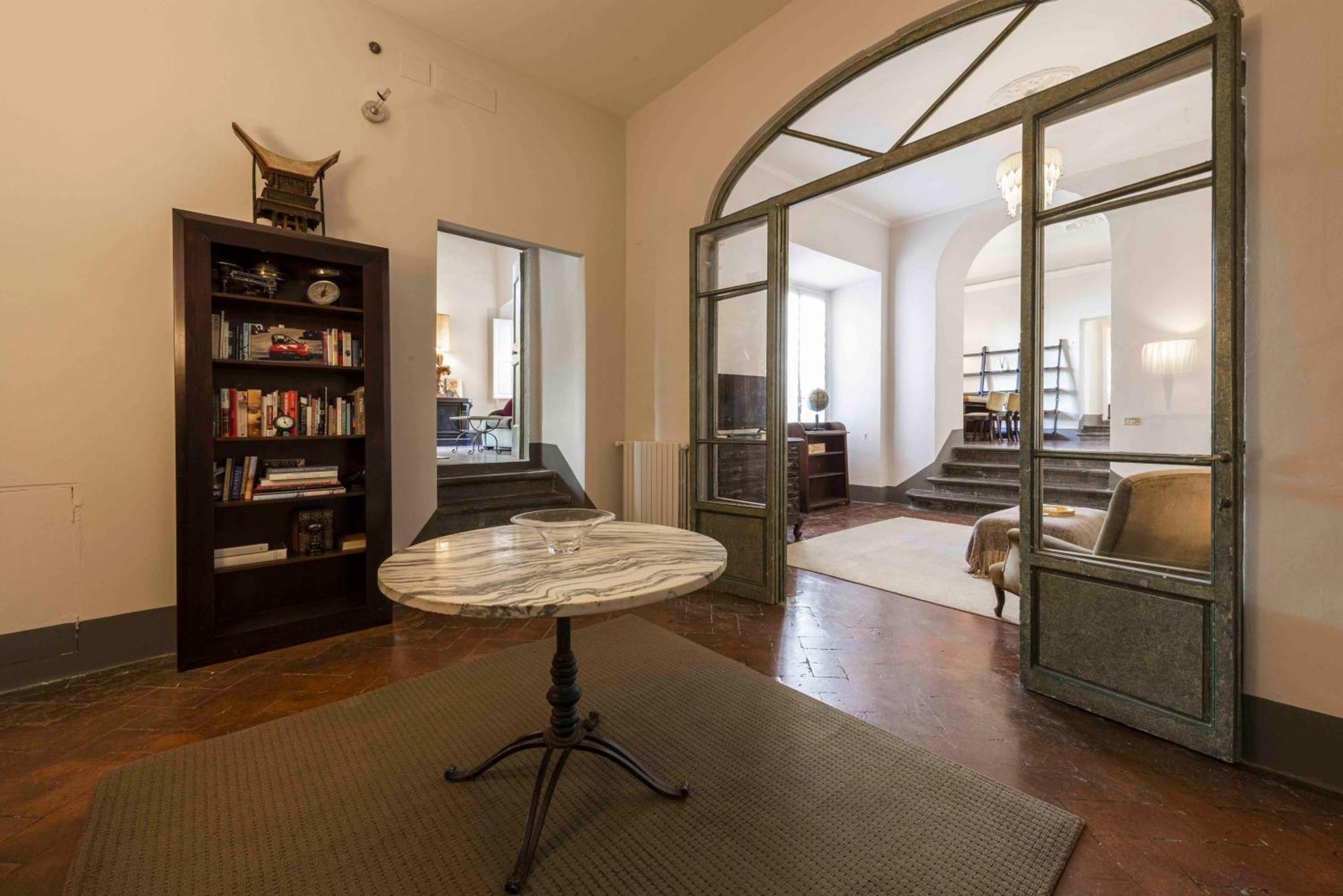 Apartment Classic Borgo Apostoli By Mmega