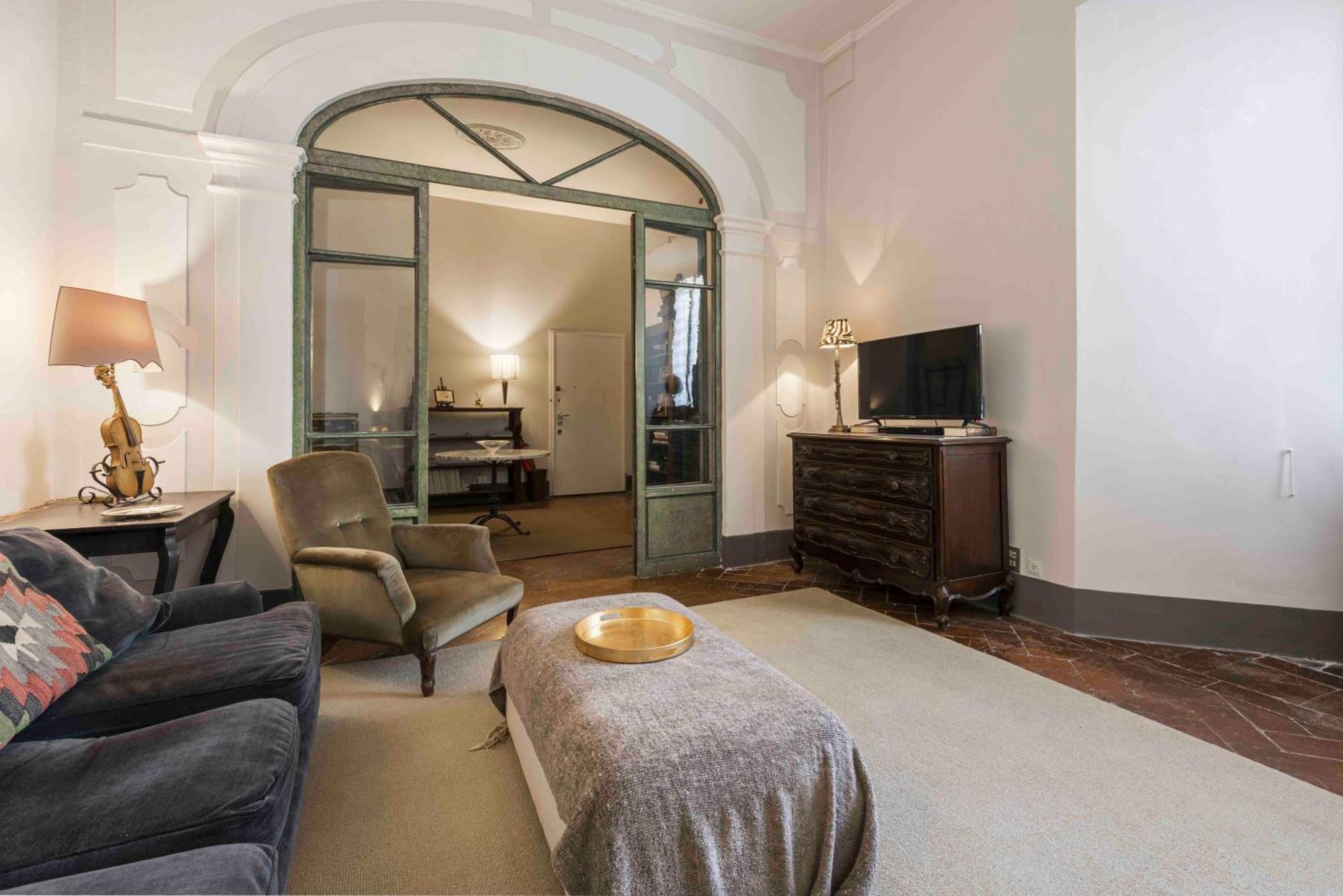 Classic Borgo Apostoli By Mmega Apartment *